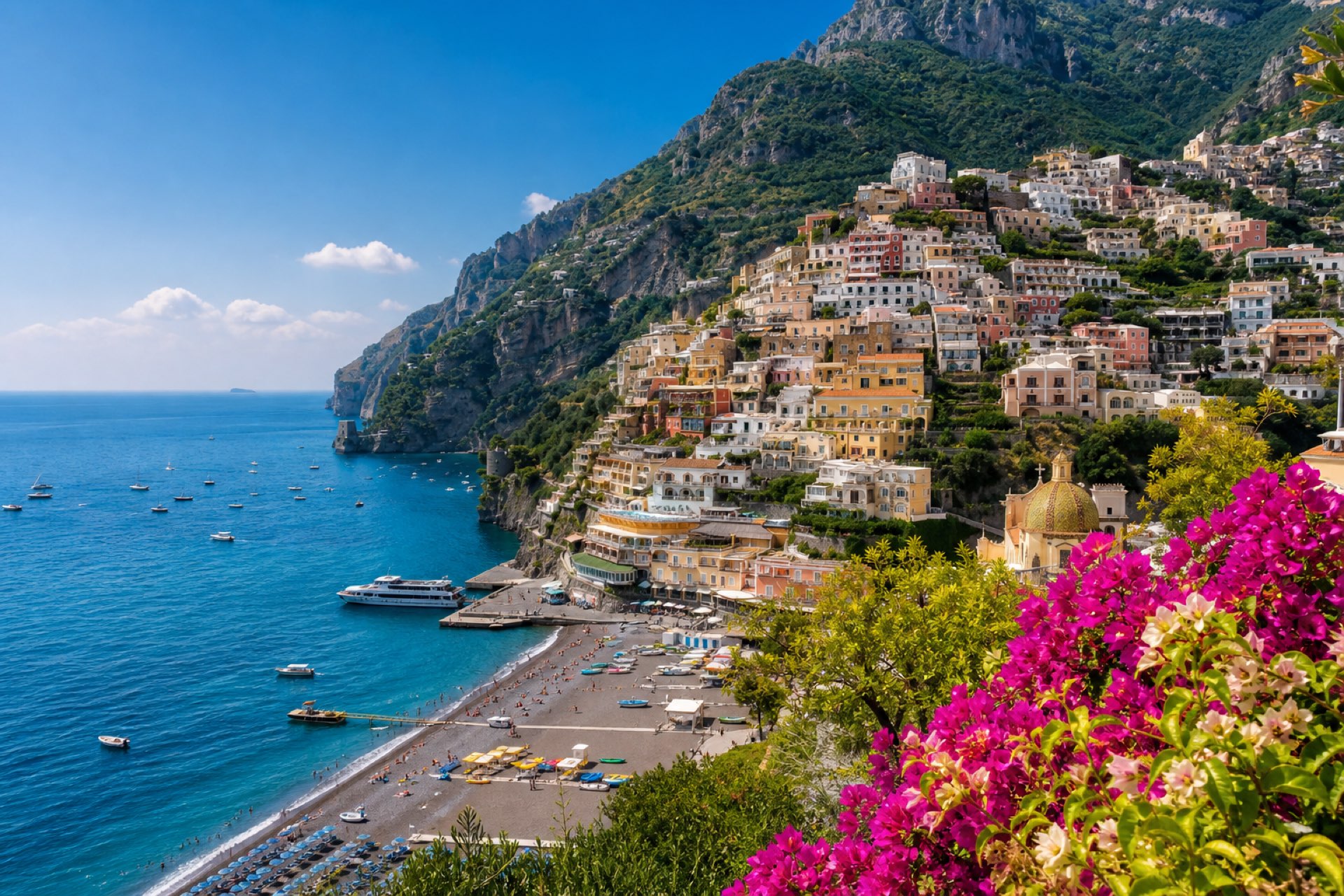 Amalfi Coast, Italy